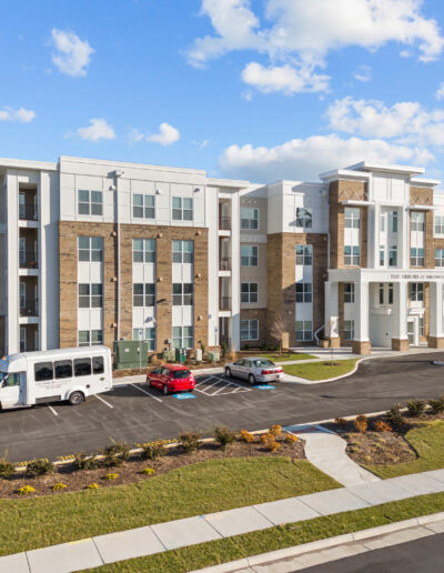Luxury Senior Living Community