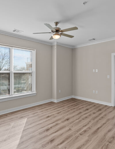 Luxury Apartment Exterior Facade